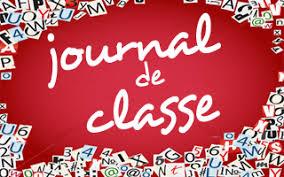 Journal de classe 1