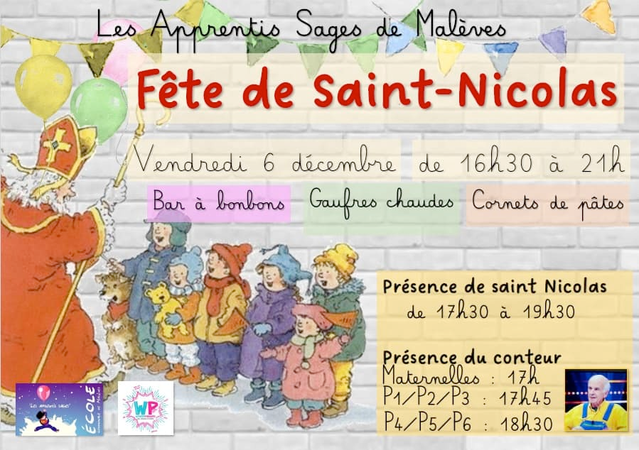 St nicoals 24