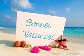 Vacances d ete 1