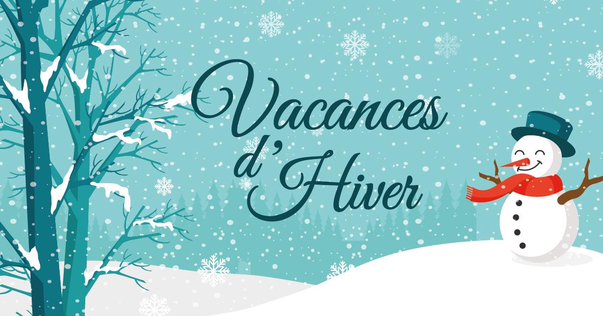 Vacances hiver plan de travail 1 copie